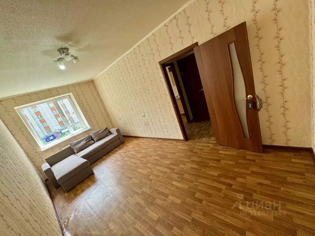 1-к кв. Ставропольский край, Ставрополь ул. Тухачевского, 19/3 (34.0 ... - Фото 1