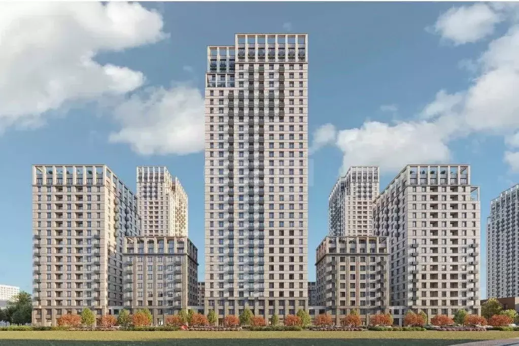 1-к кв. Москва Тагильская ул., 6/5 (41.3 м) - Фото 0