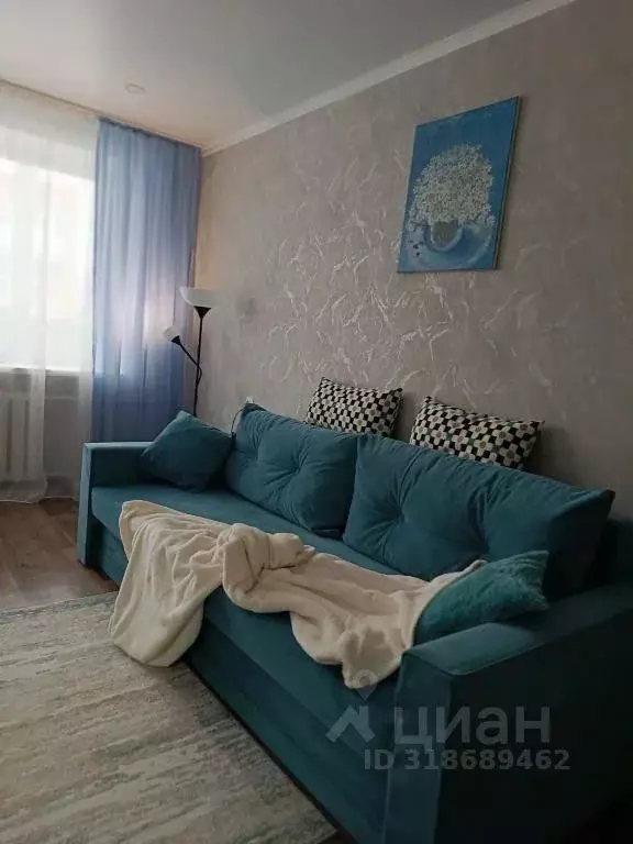 1-к кв. Калининградская область, Черняховск ул. Победы, 4 (30.0 м) - Фото 0
