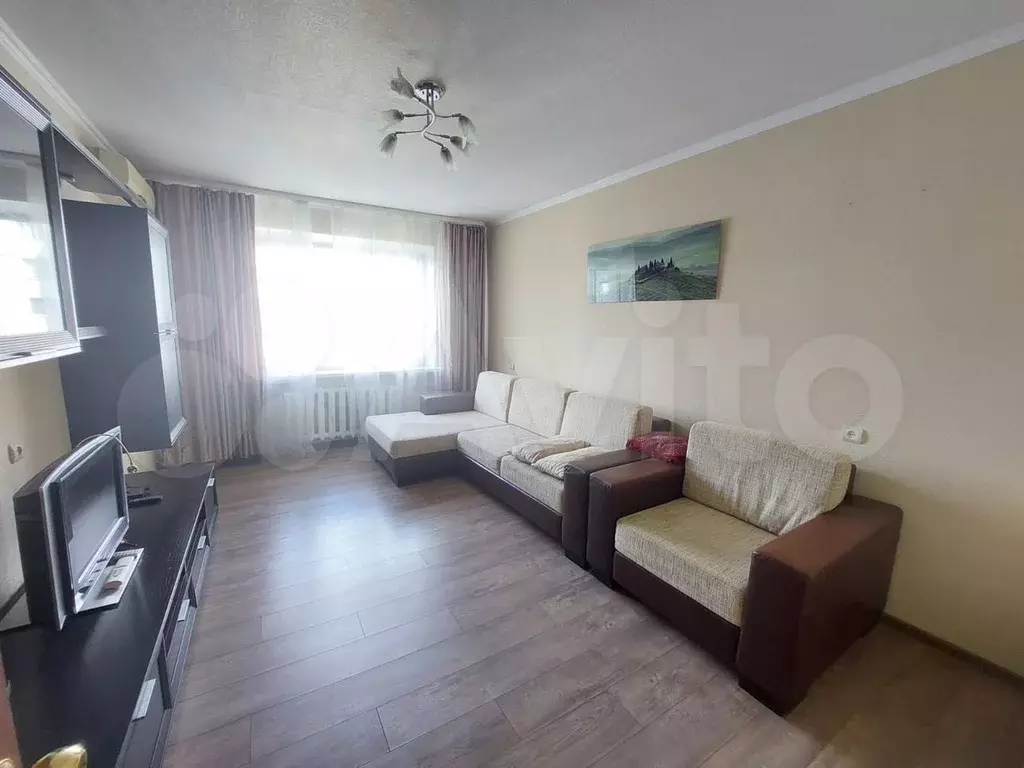 3-к. квартира, 65 м, 8/10 эт. - Фото 0