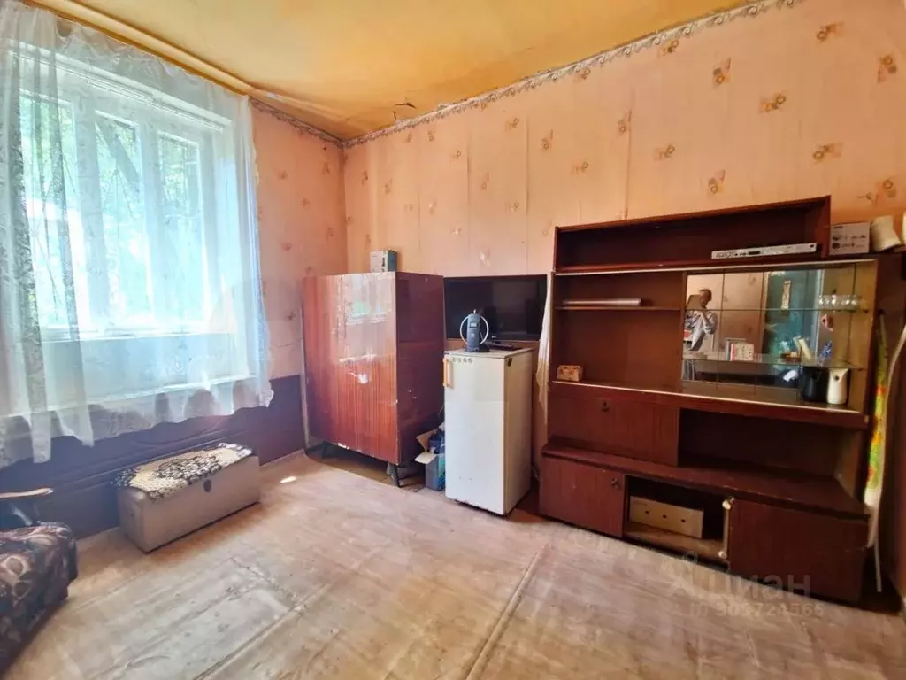 Комната Краснодарский край, Сочи ул. Гагарина, 55 (14.0 м) - Фото 1