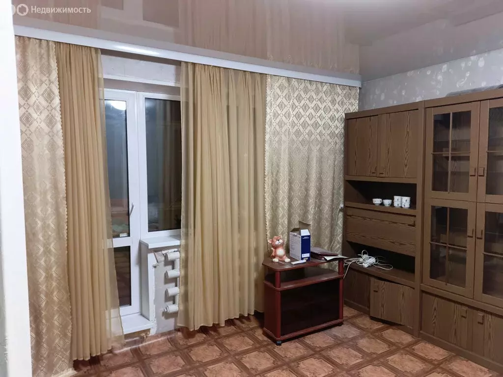 1-комнатная квартира: Нижний Тагил, улица Дружинина, 35 (34 м) - Фото 0