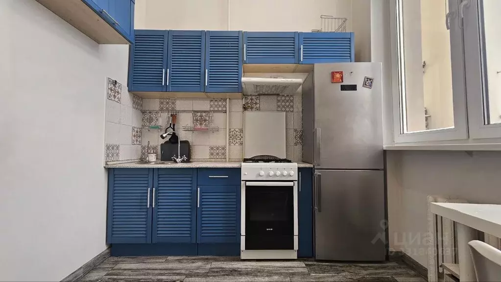 2-к кв. Москва Кутузовский просп., 30 (60.0 м) - Фото 1