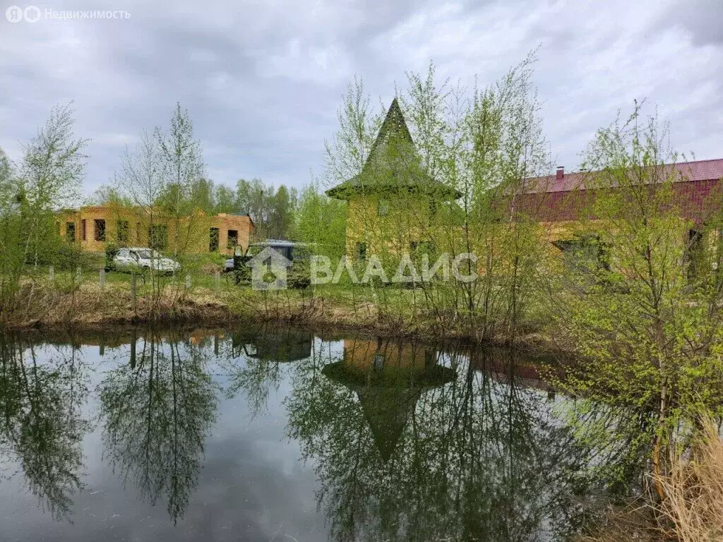 Участок в Владимирская область, муниципальное образование Петушинское, ... - Фото 1