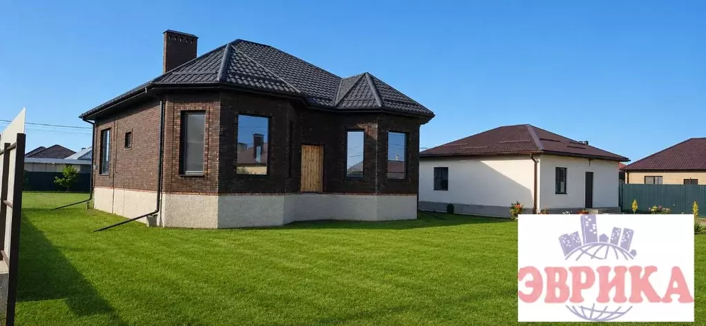 Дом в Краснодарский край, Крымск ул. Хрустальная, 12Б (130 м) - Фото 1