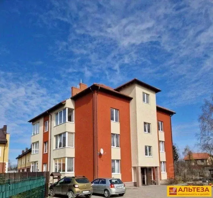 2-к кв. Калининградская область, Гурьевск ул. Лермонтова, 2В (50.1 м) - Фото 2