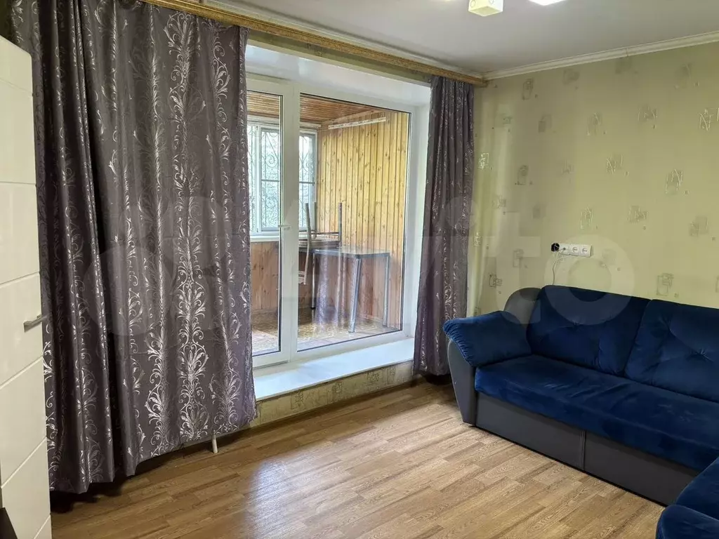 2-к. квартира, 40 м, 1/5 эт. - Фото 0