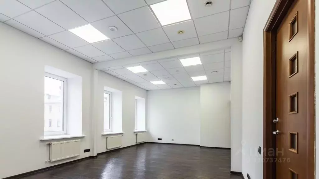 Офис в Санкт-Петербург ул. Кропоткина, 1 (1394 м) - Фото 1