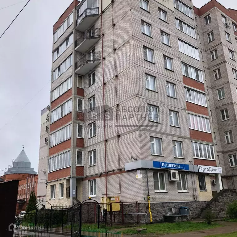 Продаётся 3-к квартира, 97.8 м - Фото 0