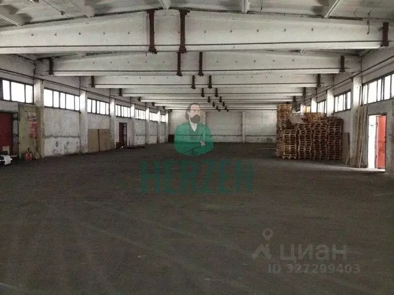 Склад в Московская область, Ногинск Богородский городской округ, ул. ... - Фото 1