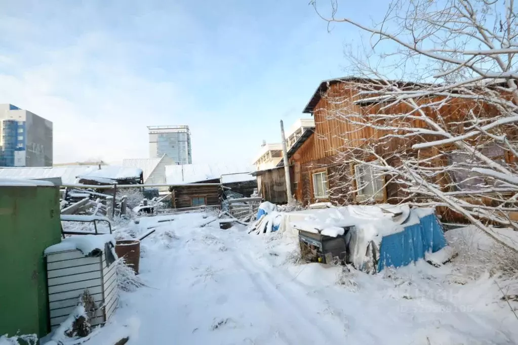Дом в Саха (Якутия), Якутск ул. Чепалова, 11 (94 м) - Фото 0