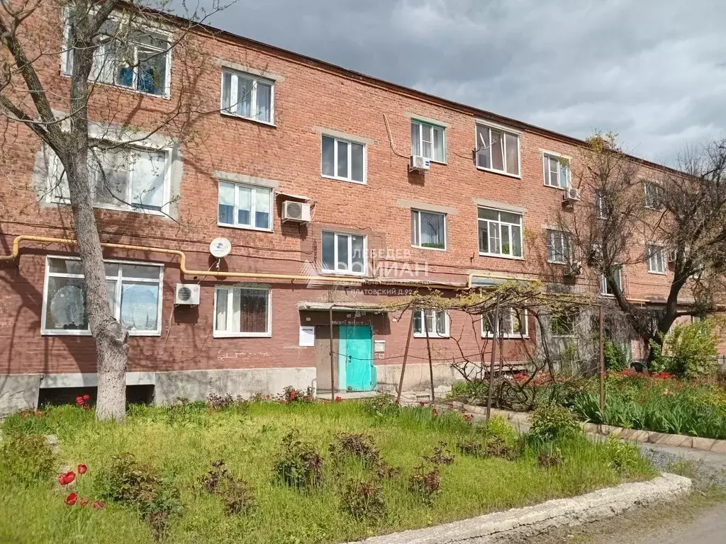 3-к кв. Ростовская область, Шахты Темерницкая ул. (65.0 м) - Фото 2
