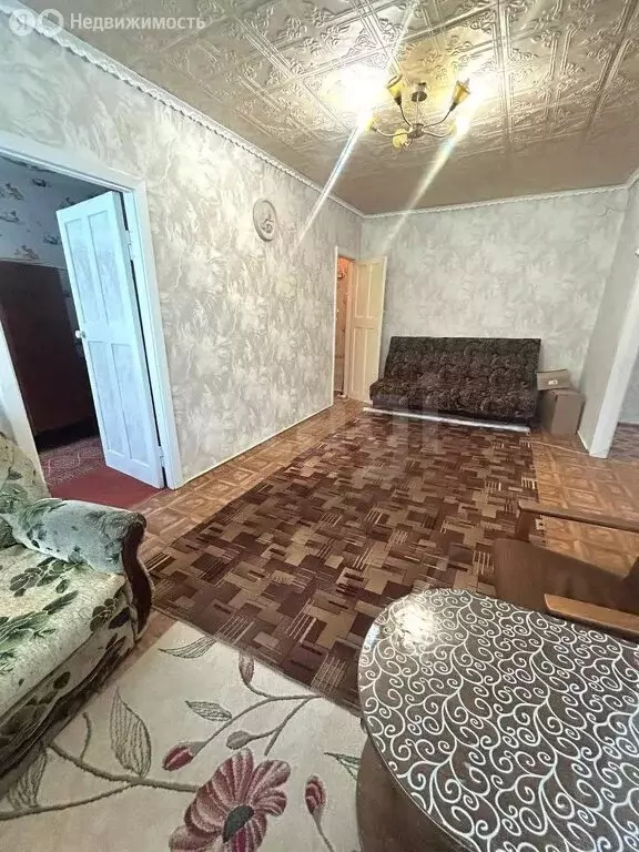 2-комнатная квартира: посёлок городского типа Водный, улица Гагарина, ... - Фото 2