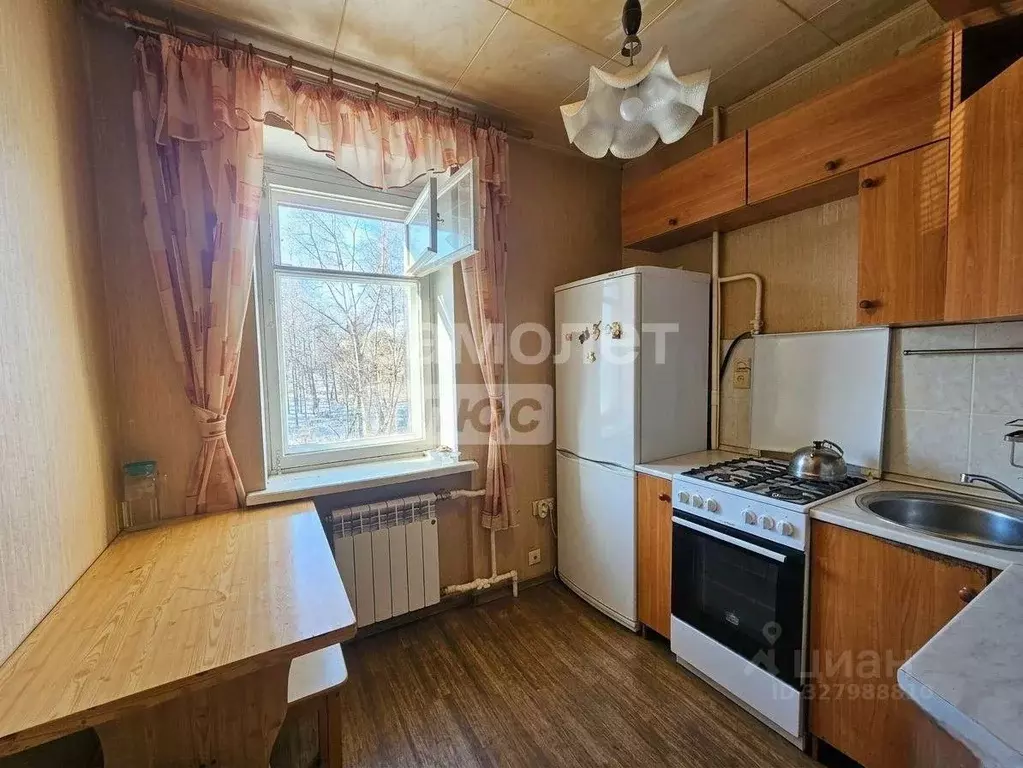 1-к кв. Московская область, Наро-Фоминск ул. Шибанкова, 48 (32.0 м) - Фото 2