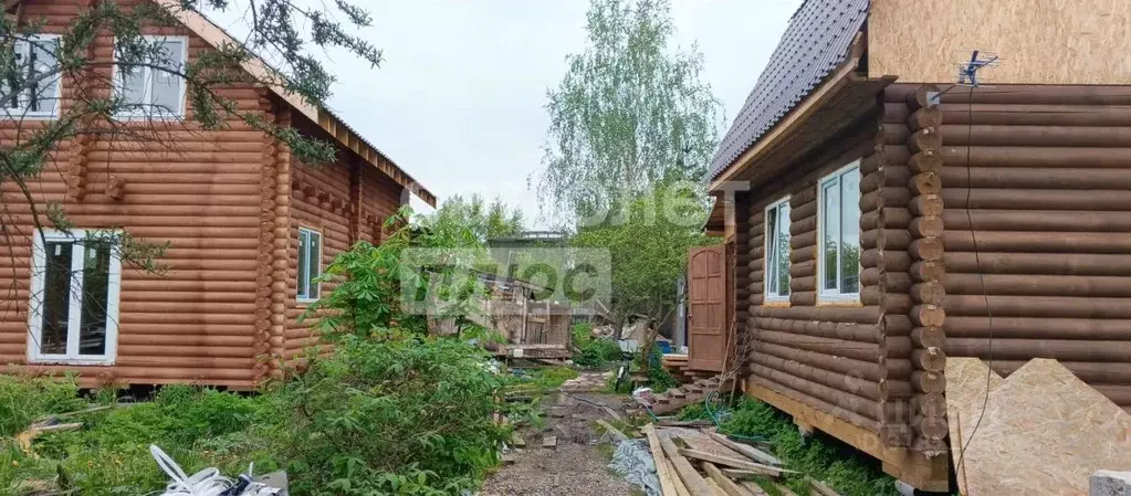 Дом в Ленинградская область, Тосно г. Тосненский район, Тосненское ... - Фото 0