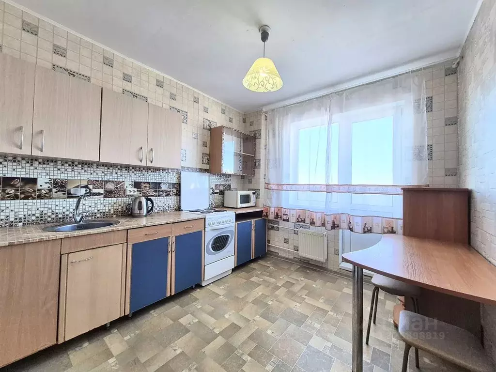 1-к кв. Санкт-Петербург пос. Шушары, просп. Новгородский, 10 (46.1 м) - Фото 1