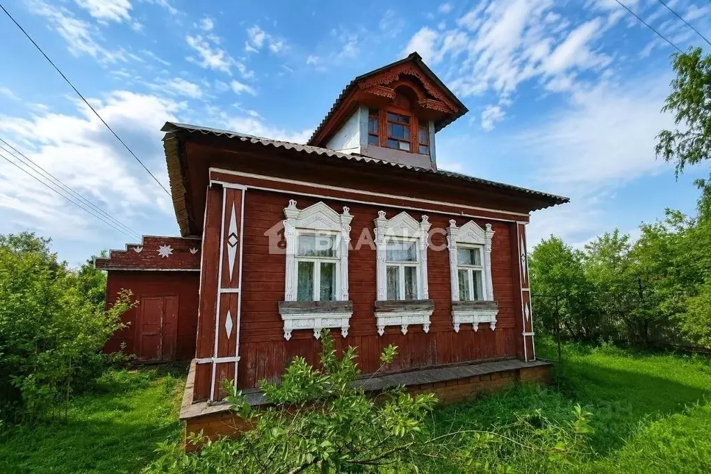 Дом в Московская область, Воскресенск городской округ, д. Губино ул. ... - Фото 1