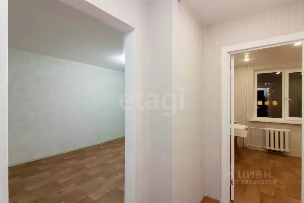 1-к кв. Тюменская область, Тюмень ул. Пермякова, 50 (33.5 м) - Фото 1