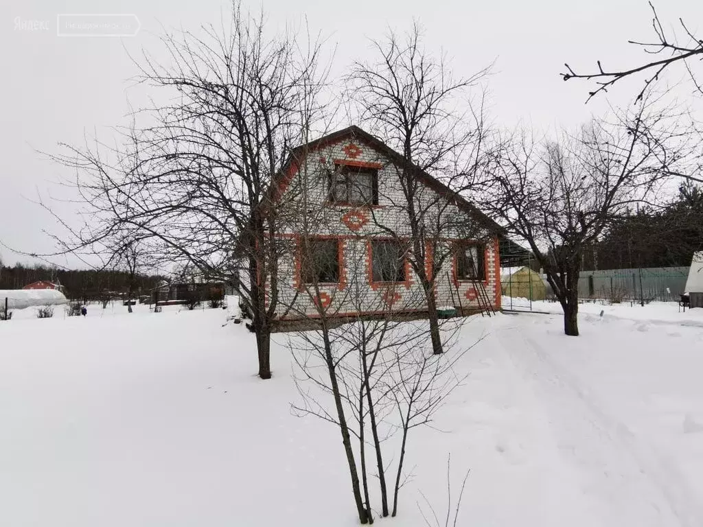 Дом в городской округ Шатура, деревня Югино (103 м) - Фото 1