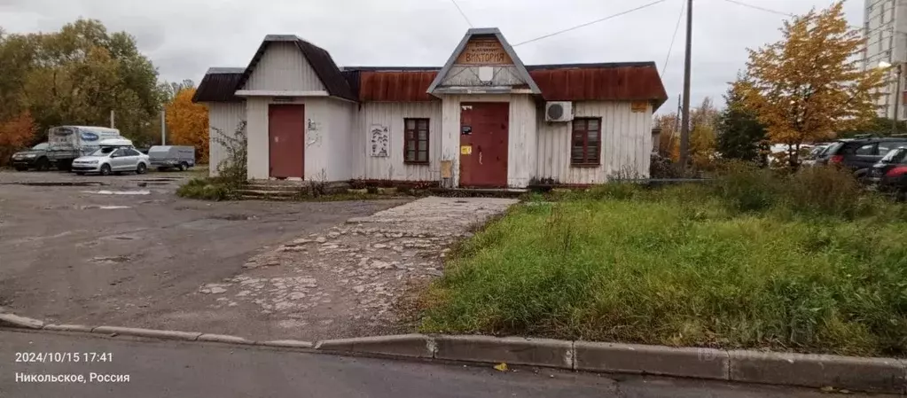 Торговая площадь в Ленинградская область, Никольское Тосненский район, ... - Фото 0