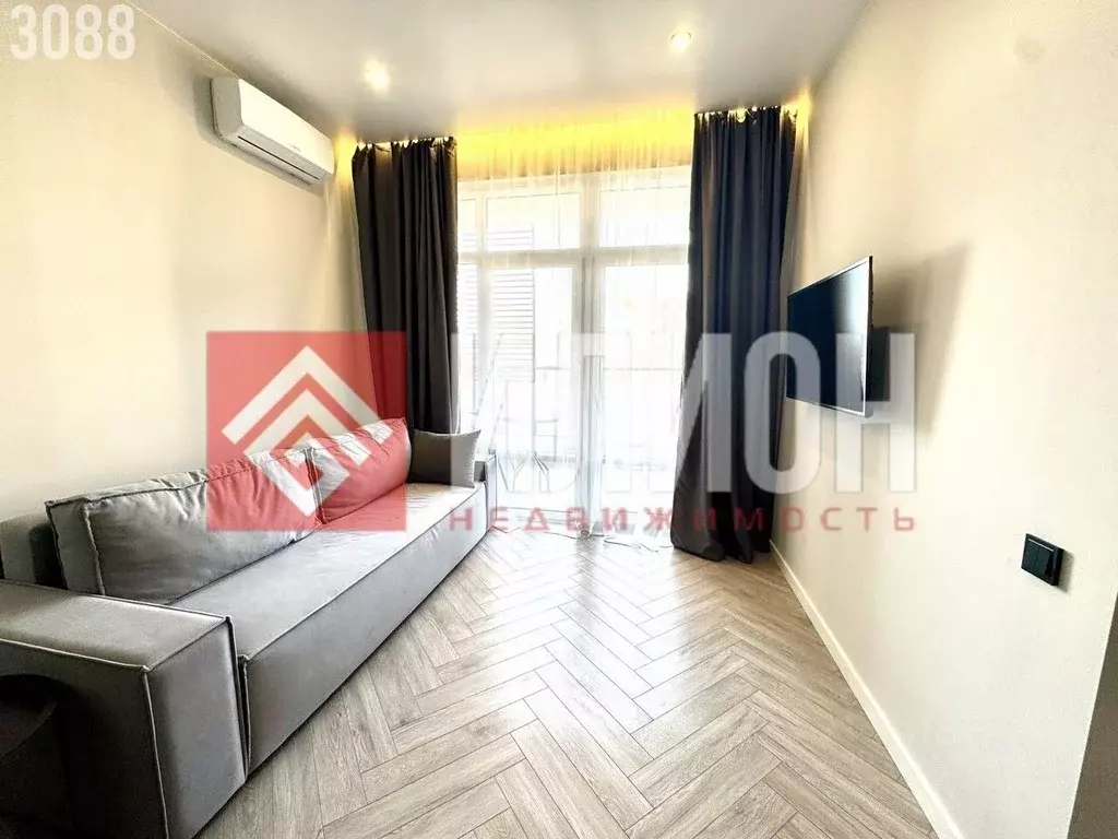 1-к кв. Крым, Судак Апарт-отель и Спа Атлас тер., 75кА (44.0 м) - Фото 2