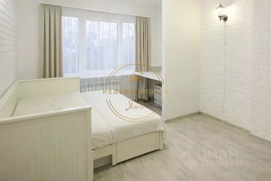 1-к кв. Крым, Ялта муниципальный округ, Массандра пгт ул. Винодела ... - Фото 2