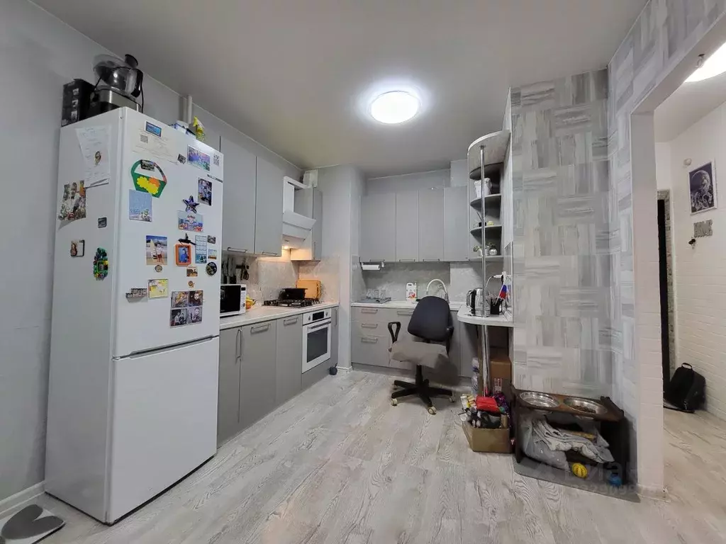 1-к кв. Псковская область, Псковский район, Завеличенская волость, д. ... - Фото 2