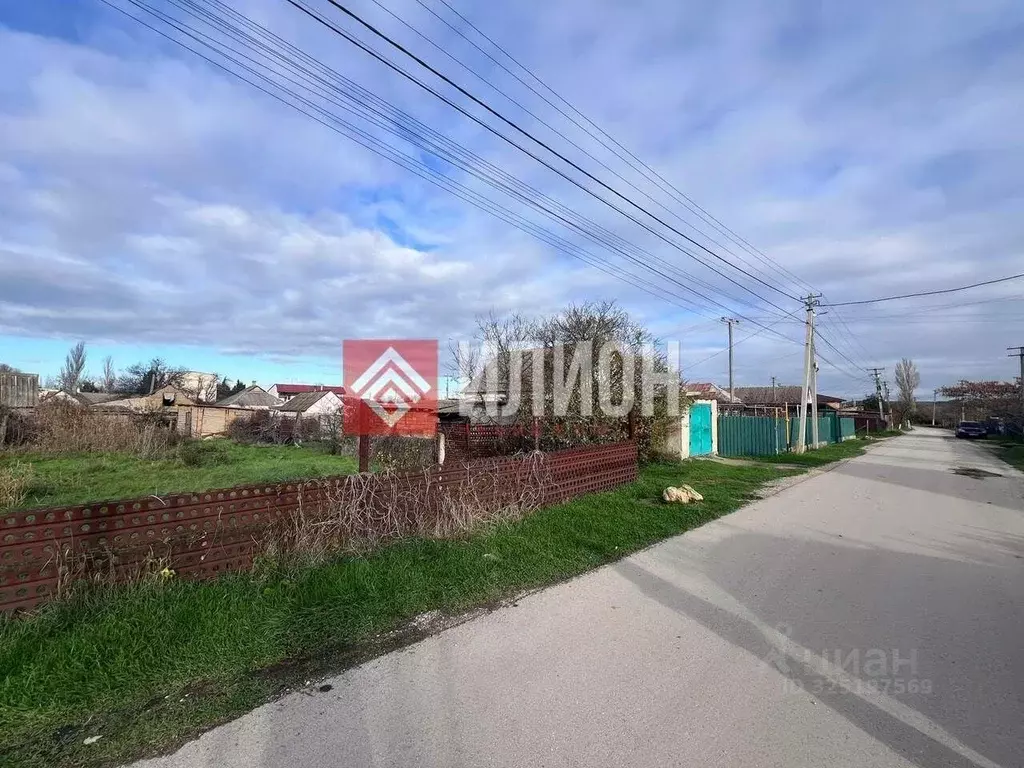 Участок в Севастополь с. Орловка, ул. Приморская (8.5 сот.) - Фото 2