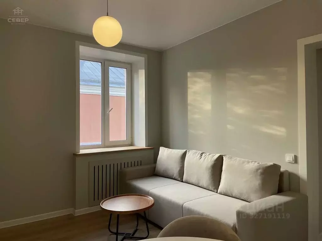 3-к кв. Новгородская область, Великий Новгород Район Торговая сторона, ... - Фото 1