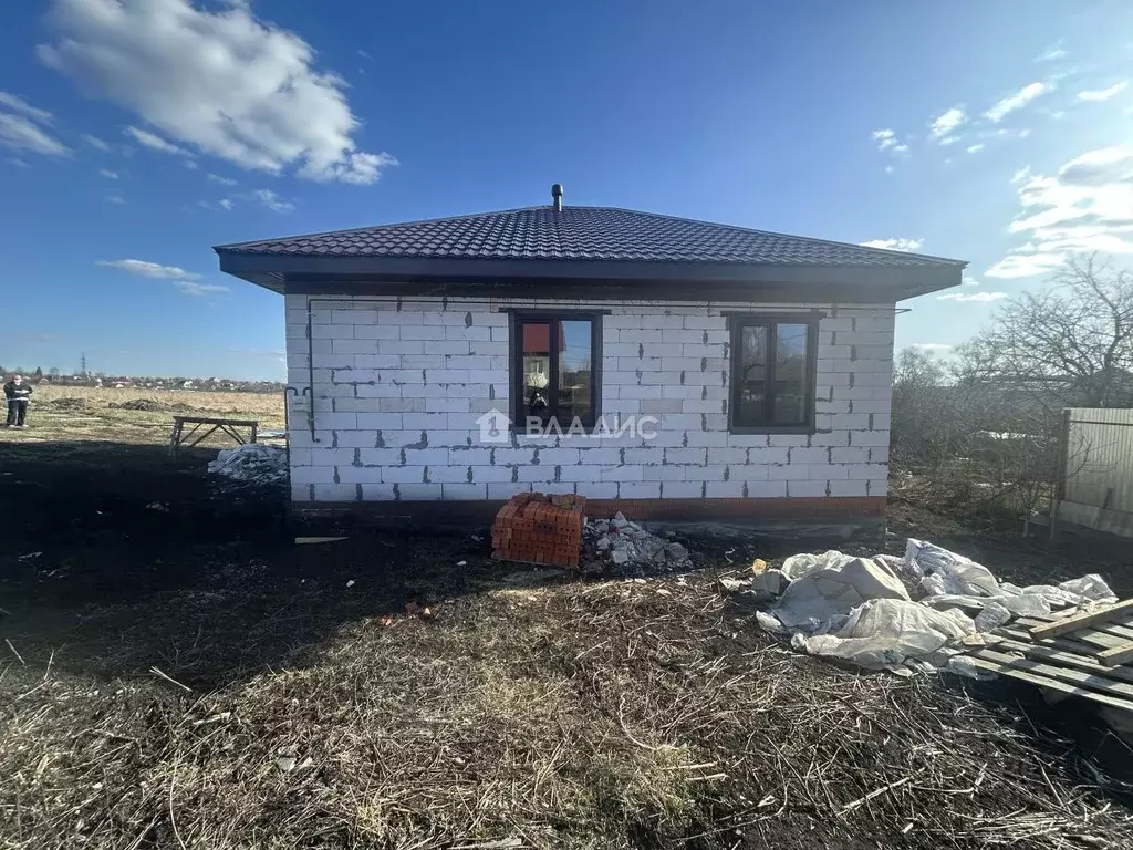 Дом в Пензенская область, Пенза Газовая ул., 43 (85 м) - Фото 1