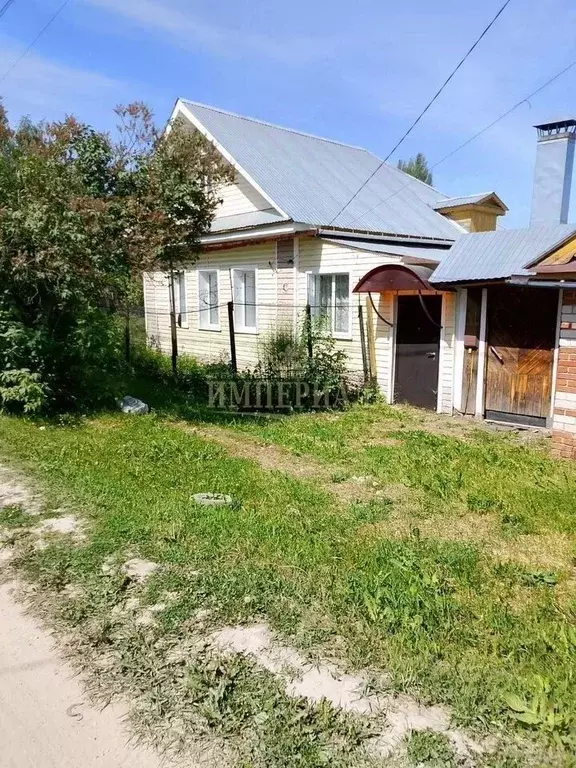 Дом в Марий Эл, Йошкар-Ола городской округ, с. Семеновка ул. Садовая, ... - Фото 2