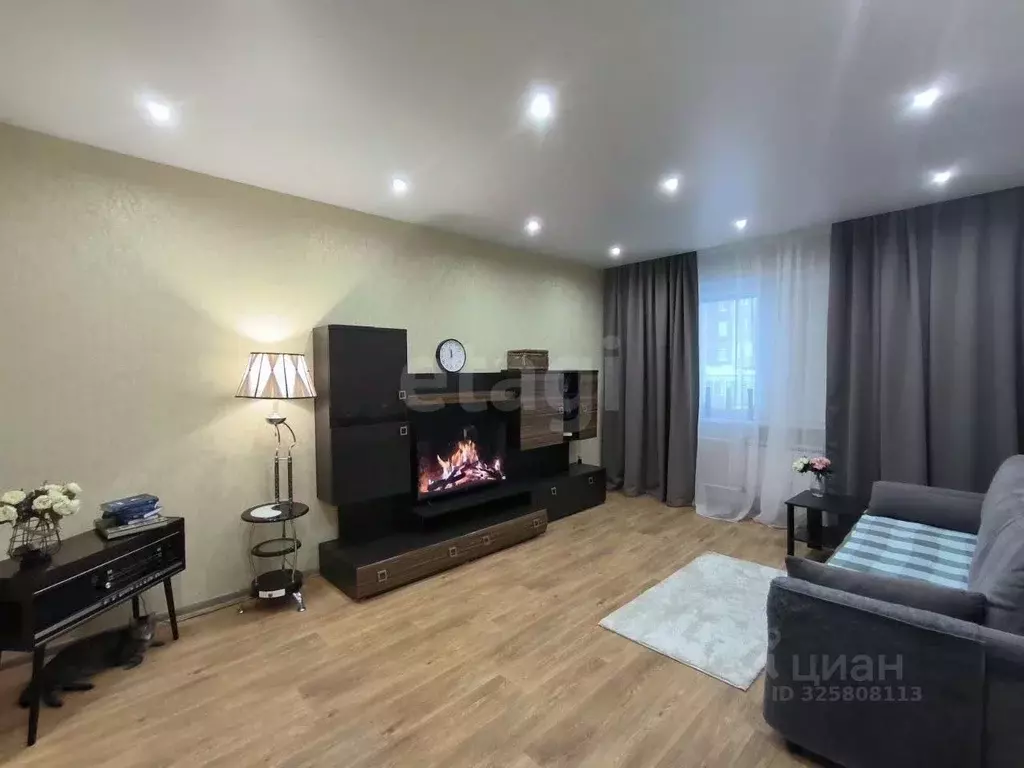 2-к кв. Ямало-Ненецкий АО, Тарко-Сале Пуровский район, ул. Е.К. ... - Фото 1