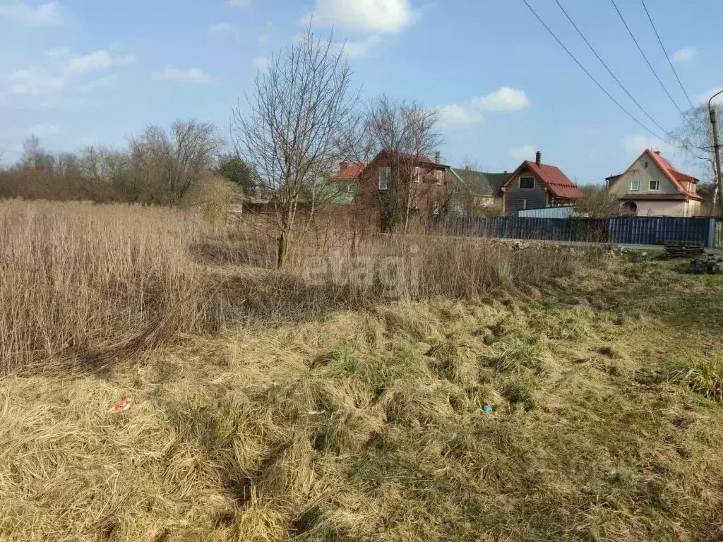 участок в калининградская область, калининград туруханская ул. (6.0 . - Фото 0