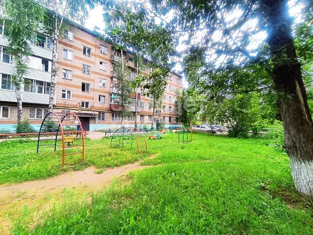 2-к кв. Пермский край, Краснокамск Коммунистическая ул., 14 (44.7 м) - Фото 1
