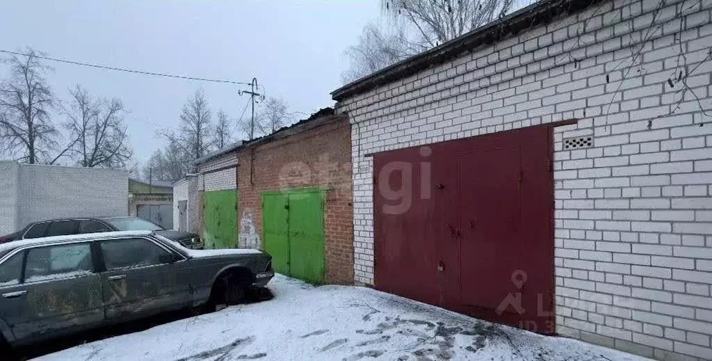 Гараж в Владимирская область, Ковров Первомайский пер., 13 (32 м) - Фото 2