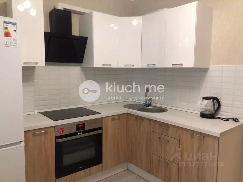 1-к кв. Татарстан, Казань просп. Победы, 139к3 (38.0 м) - Фото 1