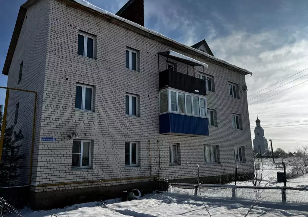 Продаётся 1-к квартира, 56.5 м - Фото 0