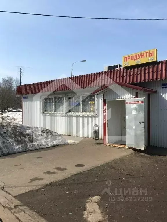 Помещение свободного назначения в Москва, Москва, Щербинка ул. ... - Фото 1