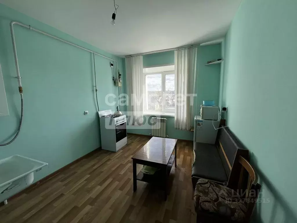 1-к кв. Марий Эл, Звениговский район, Суслонгер городское поселение, ... - Фото 2