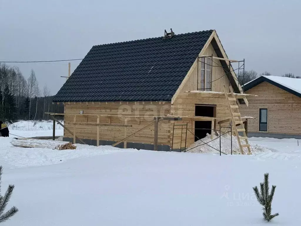 Дом в Томская область, Томский район, с. Корнилово, Красная горка 2 ... - Фото 2