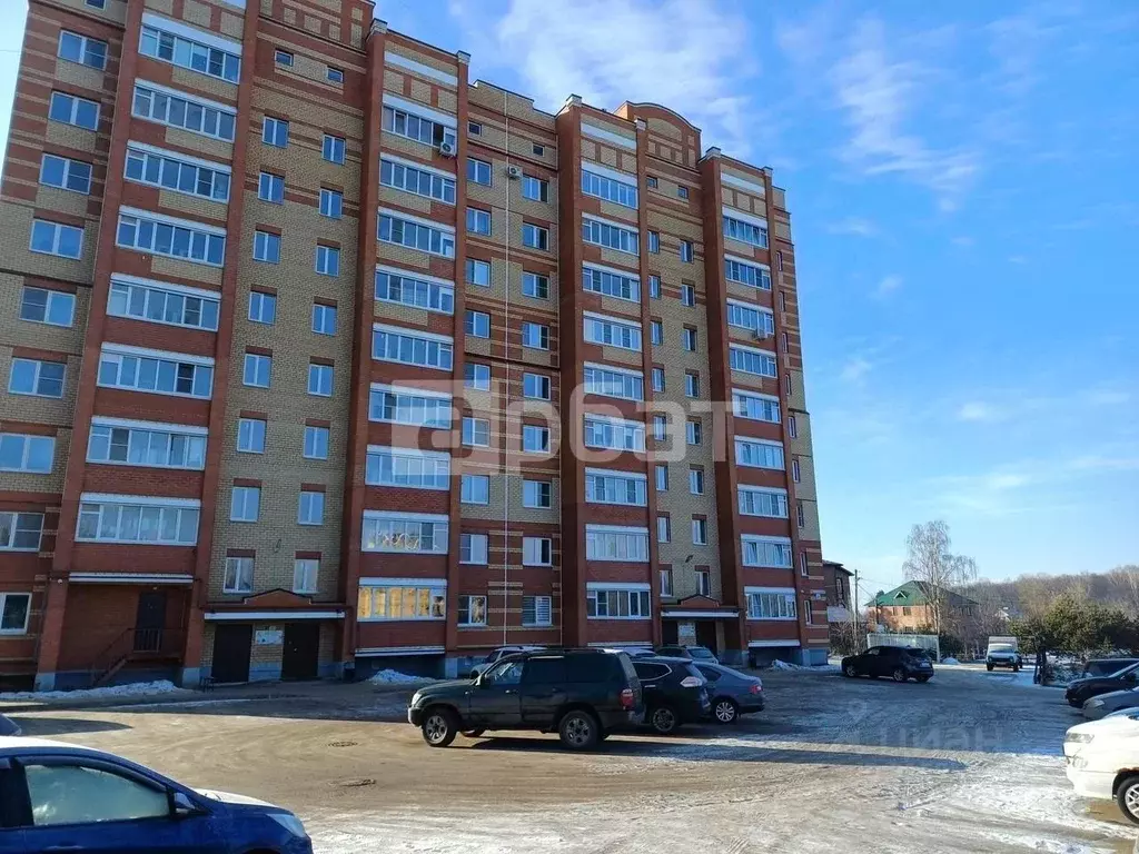 2-к кв. Костромская область, Кострома Чернореченский проезд, 6 (60.0 ... - Фото 0
