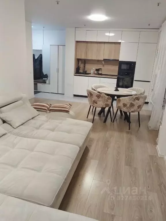 2-к кв. Москва Волоколамское ш., 24к2 (48.0 м) - Фото 1