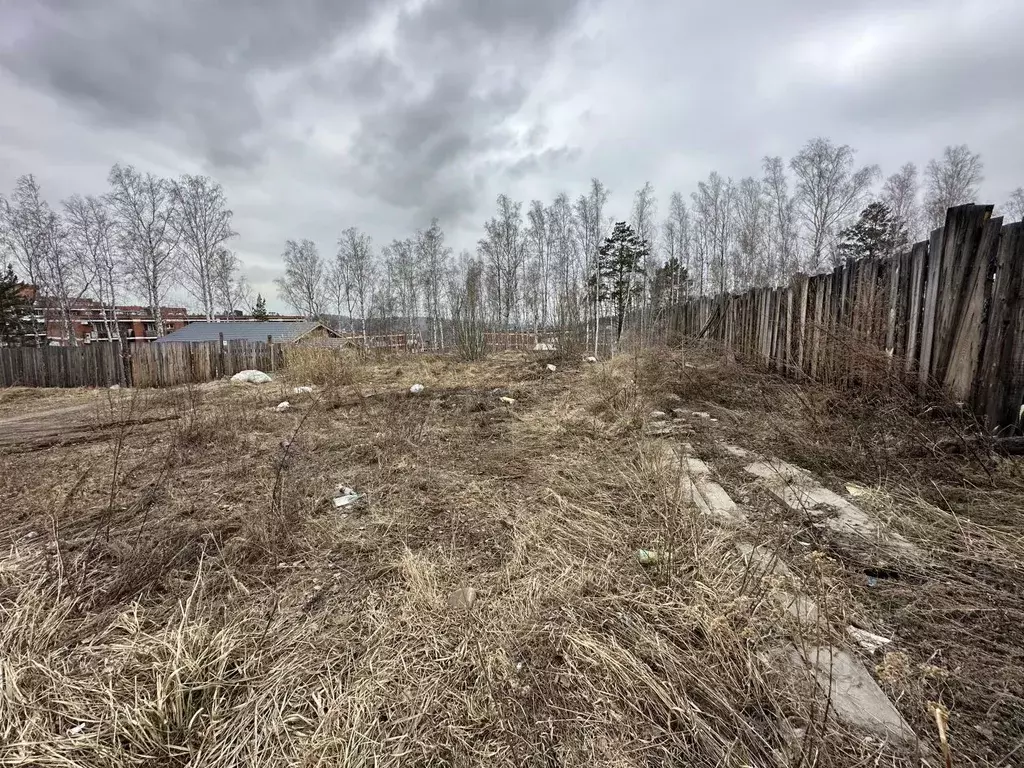 Участок в Иркутская область, Иркутский муниципальный округ, Маркова ... - Фото 0