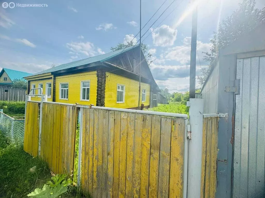 Дом в Рябки, Советская улица (46 м) - Фото 0
