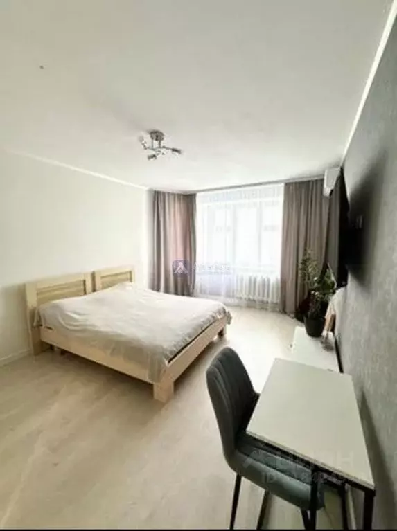 1-к кв. Тюменская область, Тюмень ул. Пермякова, 65 (36.5 м) - Фото 1