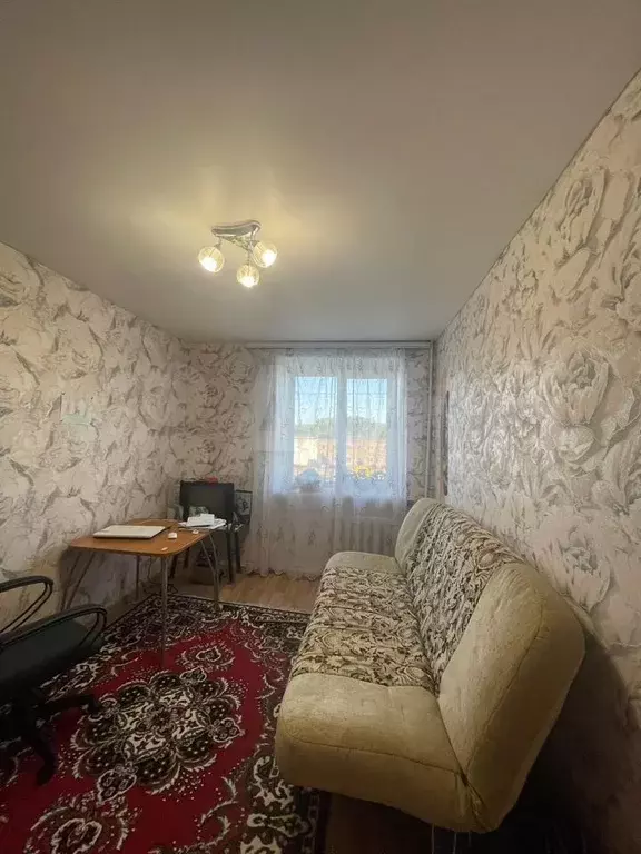 1-к. квартира, 28,5 м, 2/5 эт. - Фото 0