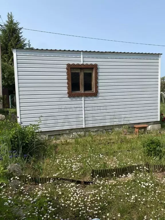 Дом в Калужская область, Перемышльский район, Большие Козлы с/пос, д. ... - Фото 2