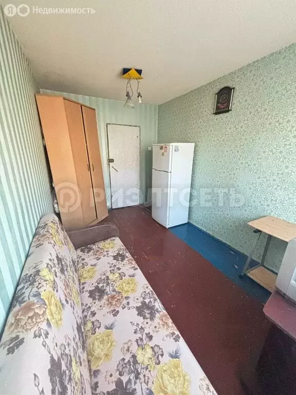 1к в 3-комнатной квартире (10.6 м) - Фото 1