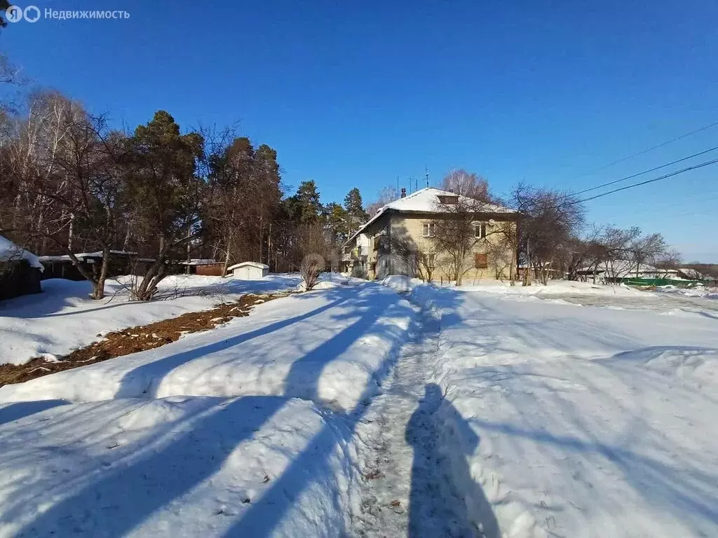 2-комнатная квартира: Чебаркуль, территория Санаторий Чебаркуль (40.9 ... - Фото 1