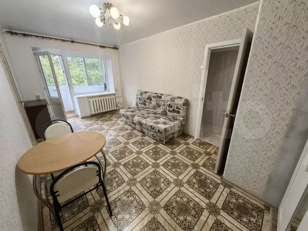 3-к. квартира, 45 м, 4/4 эт. - Фото 1